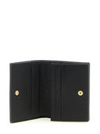 Mini GG Marmont Calfskin Cardholder