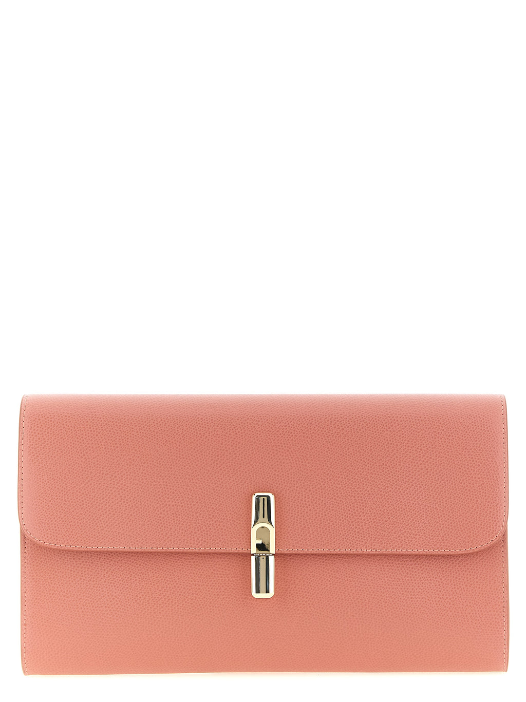 Calfskin Iride Clutch