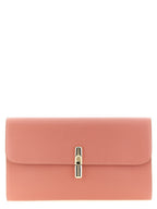 Calfskin Iride Clutch