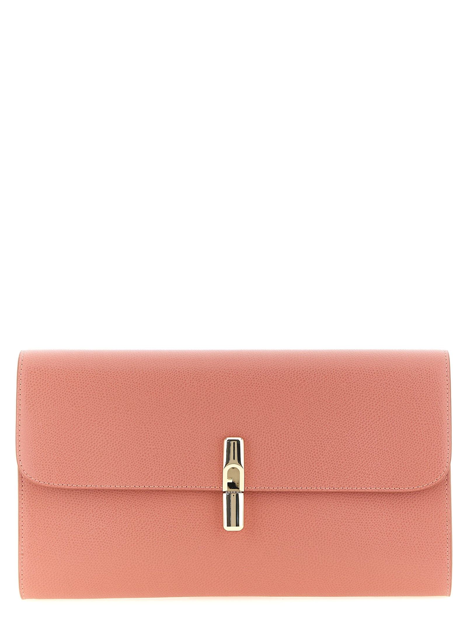 Calfskin Iride Clutch