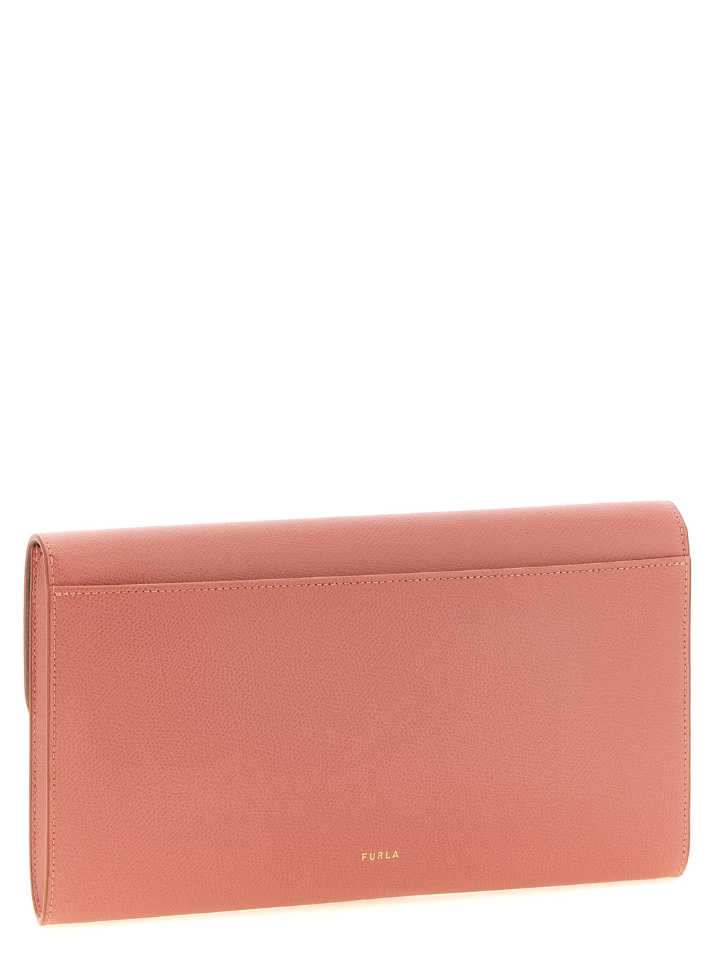 Calfskin Iride Clutch