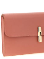 Calfskin Iride Clutch