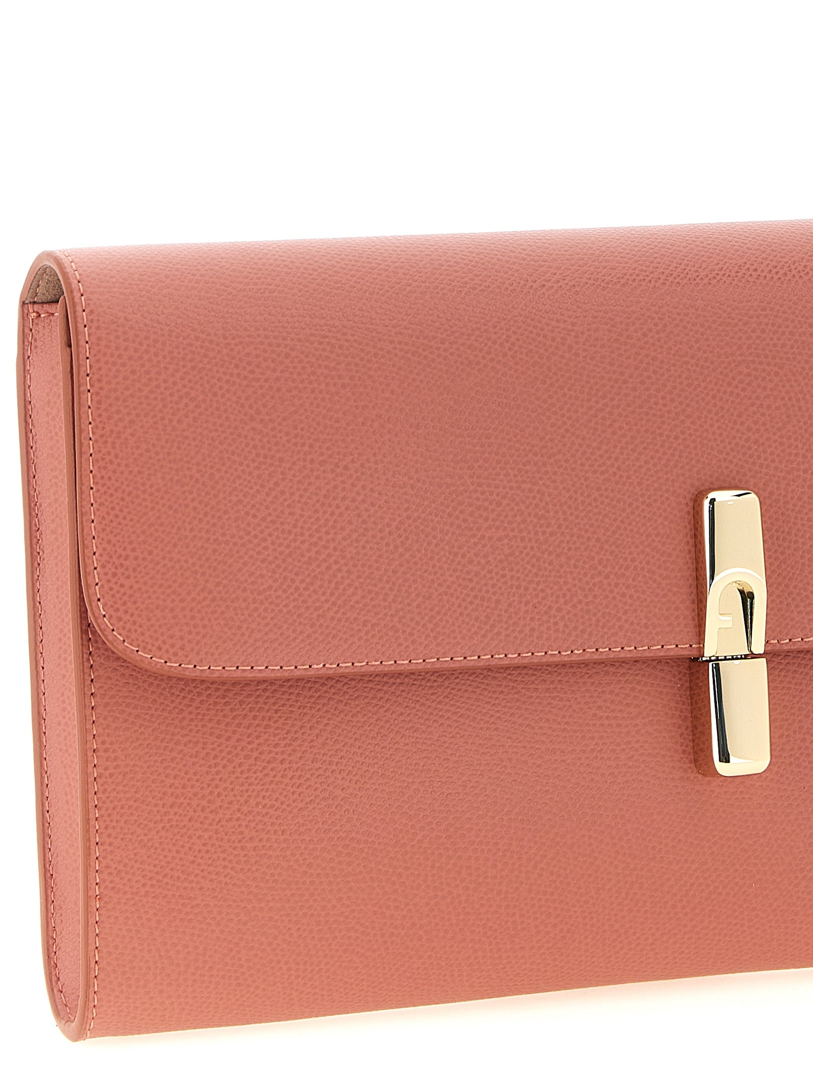 Calfskin Iride Clutch