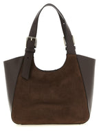 Brown Calfskin Handbag