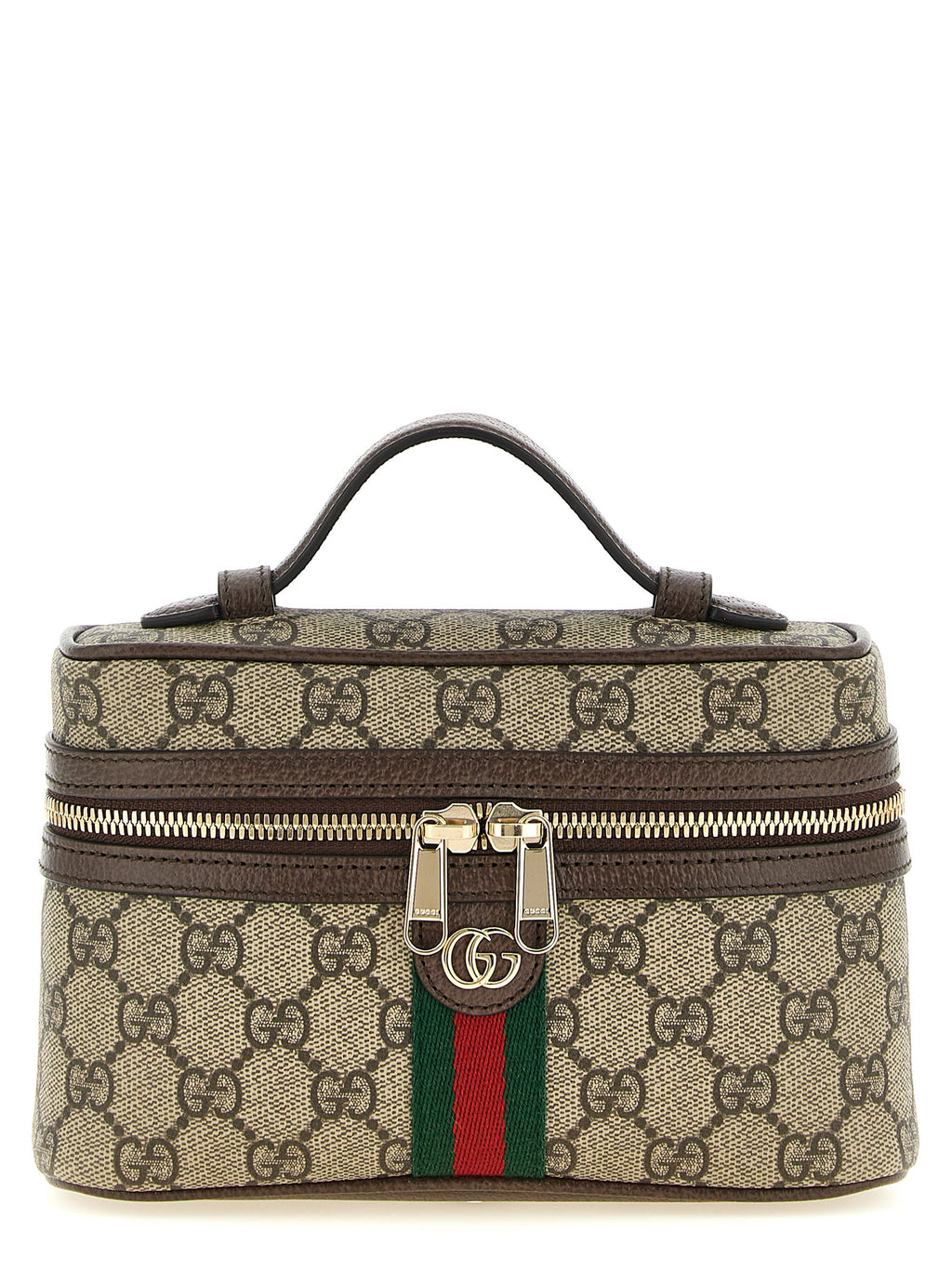 Polyethylene Ophidia Small Vanity Shoulder Bag
