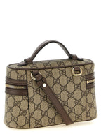 Polyethylene Ophidia Small Vanity Shoulder Bag