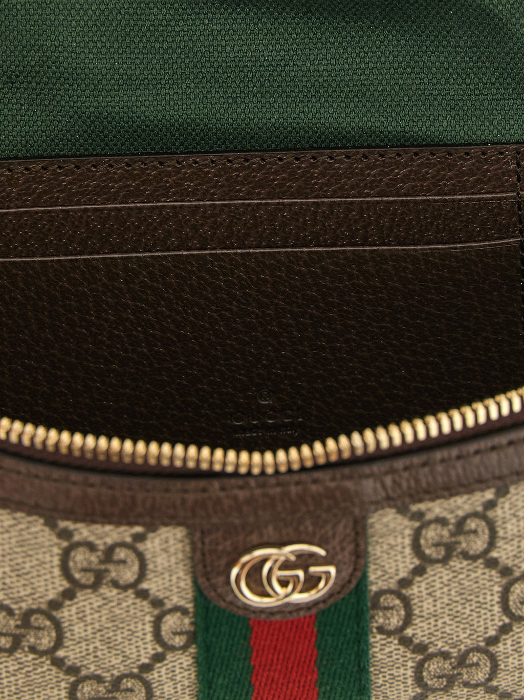Polyethylene Ophidia Small Vanity Shoulder Bag