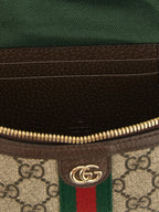 Polyethylene Ophidia Small Vanity Shoulder Bag