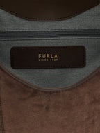 Calfskin Goccia M Shoulder Bag