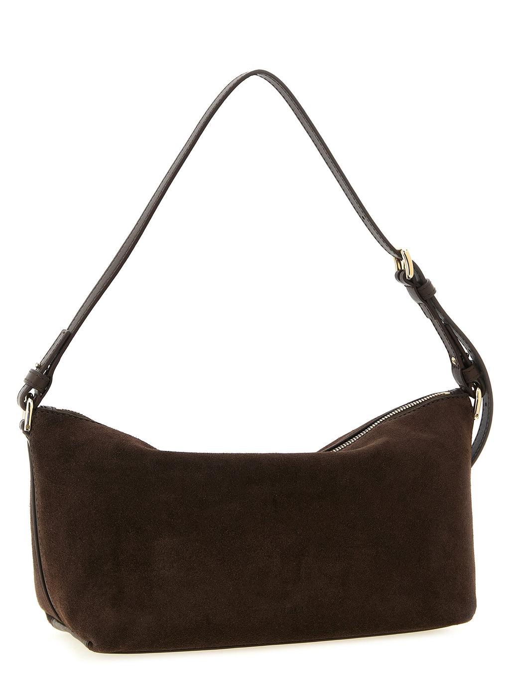 Calfskin Debby Shoulder Bag