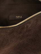 Calfskin Debby Shoulder Bag
