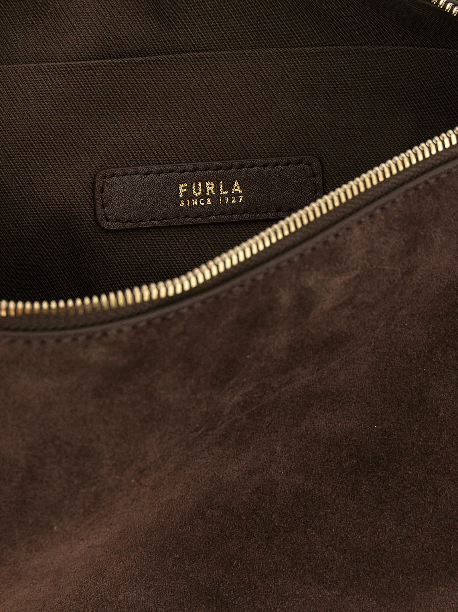 Calfskin Debby Shoulder Bag