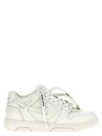 Calfskin Out Of Office Sneakers