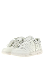 Calfskin Out Of Office Sneakers