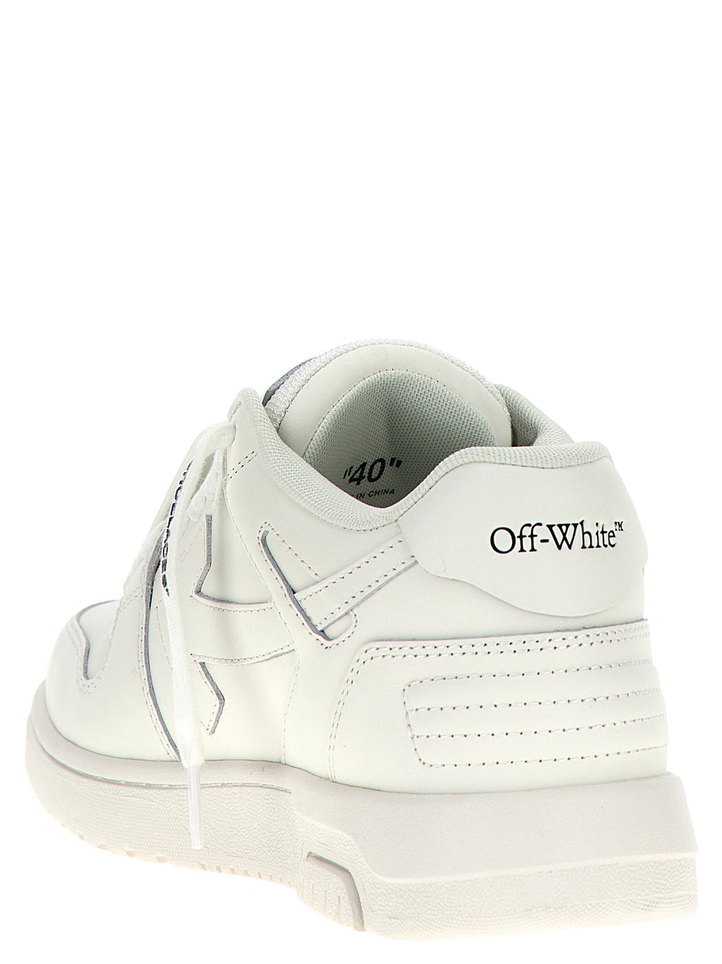 Calfskin Out Of Office Sneakers