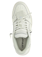 Calfskin Out Of Office Sneakers