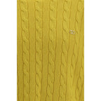 Cable-Knit Cashmere Sweater