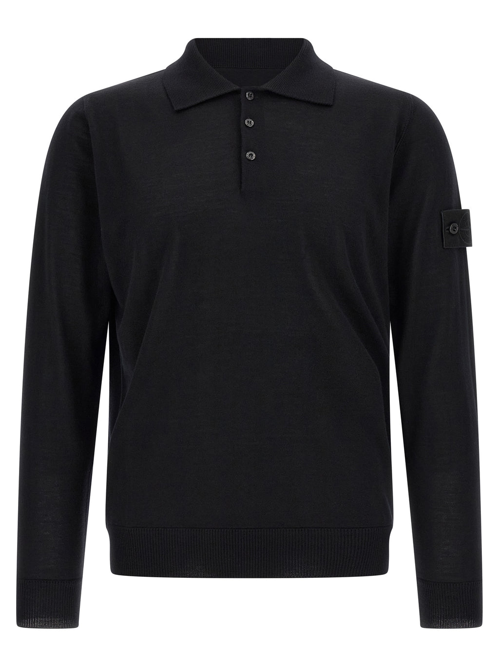 RWS Pure Light Wool Polo Shirt