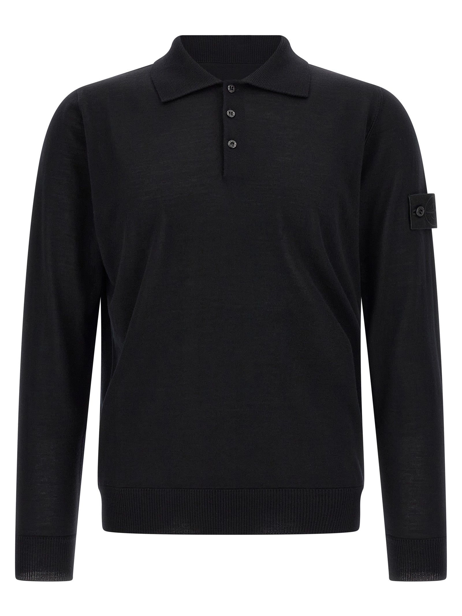 RWS Pure Light Wool Polo Shirt