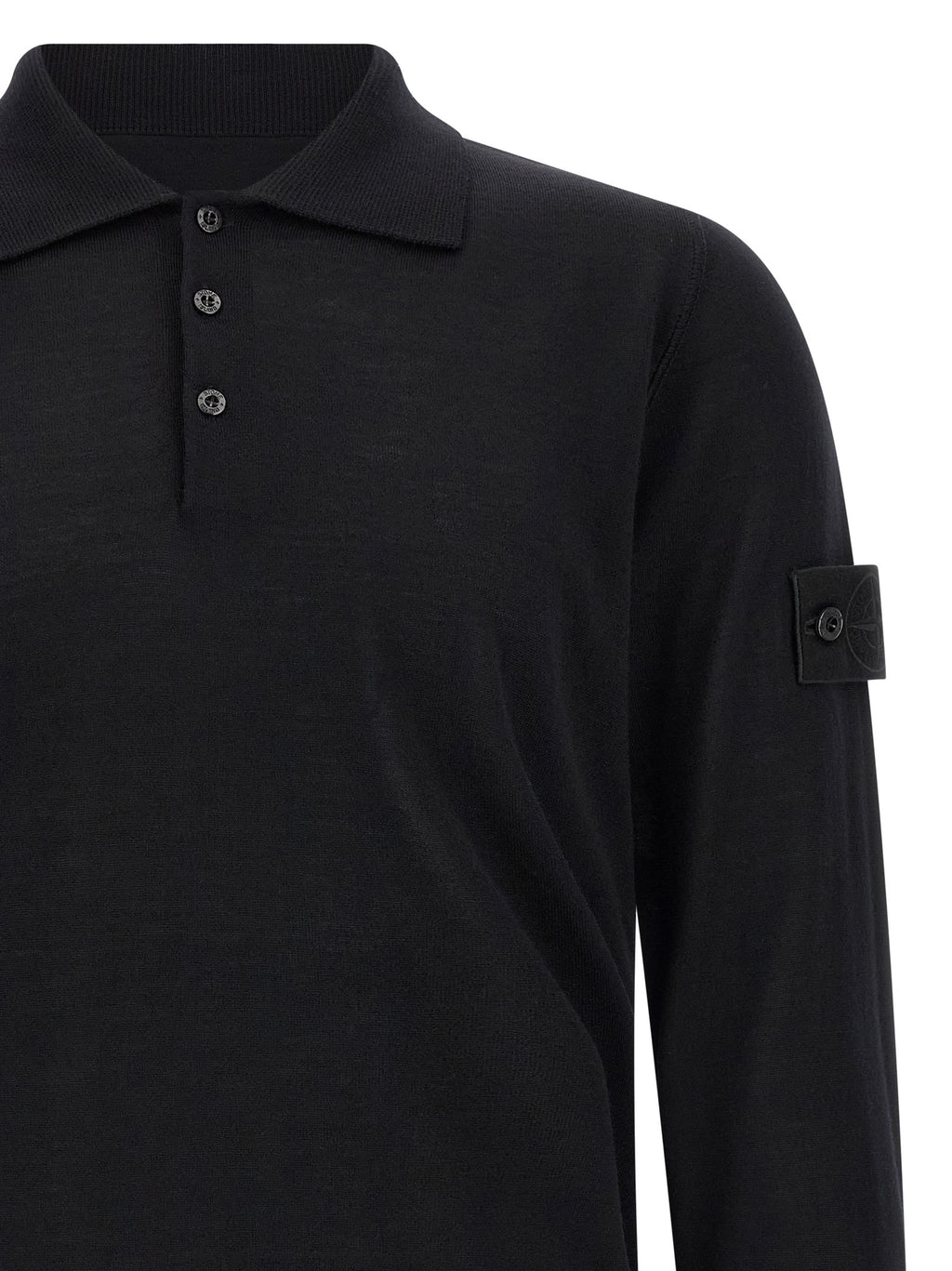 RWS Pure Light Wool Polo Shirt