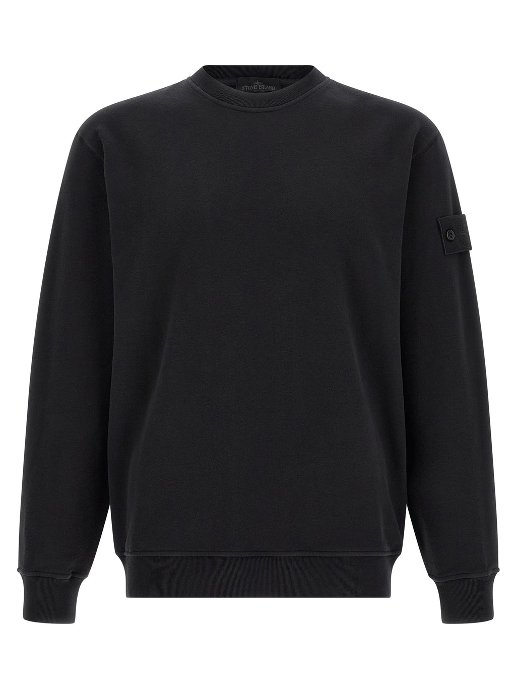 Organic Cotton Crewneck Sweatshirt