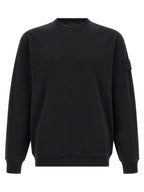 Organic Cotton Crewneck Sweatshirt