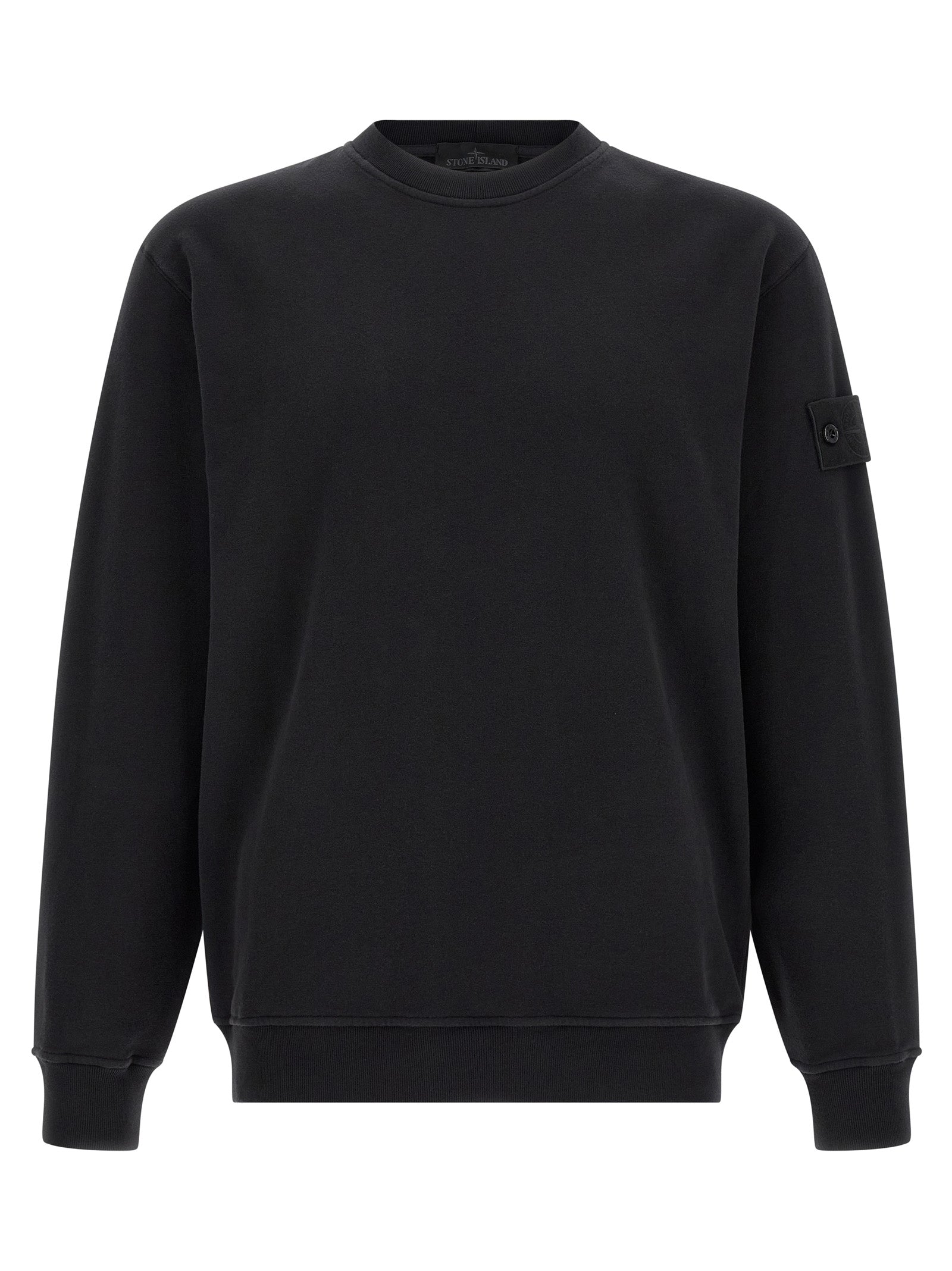 Organic Cotton Crewneck Sweatshirt