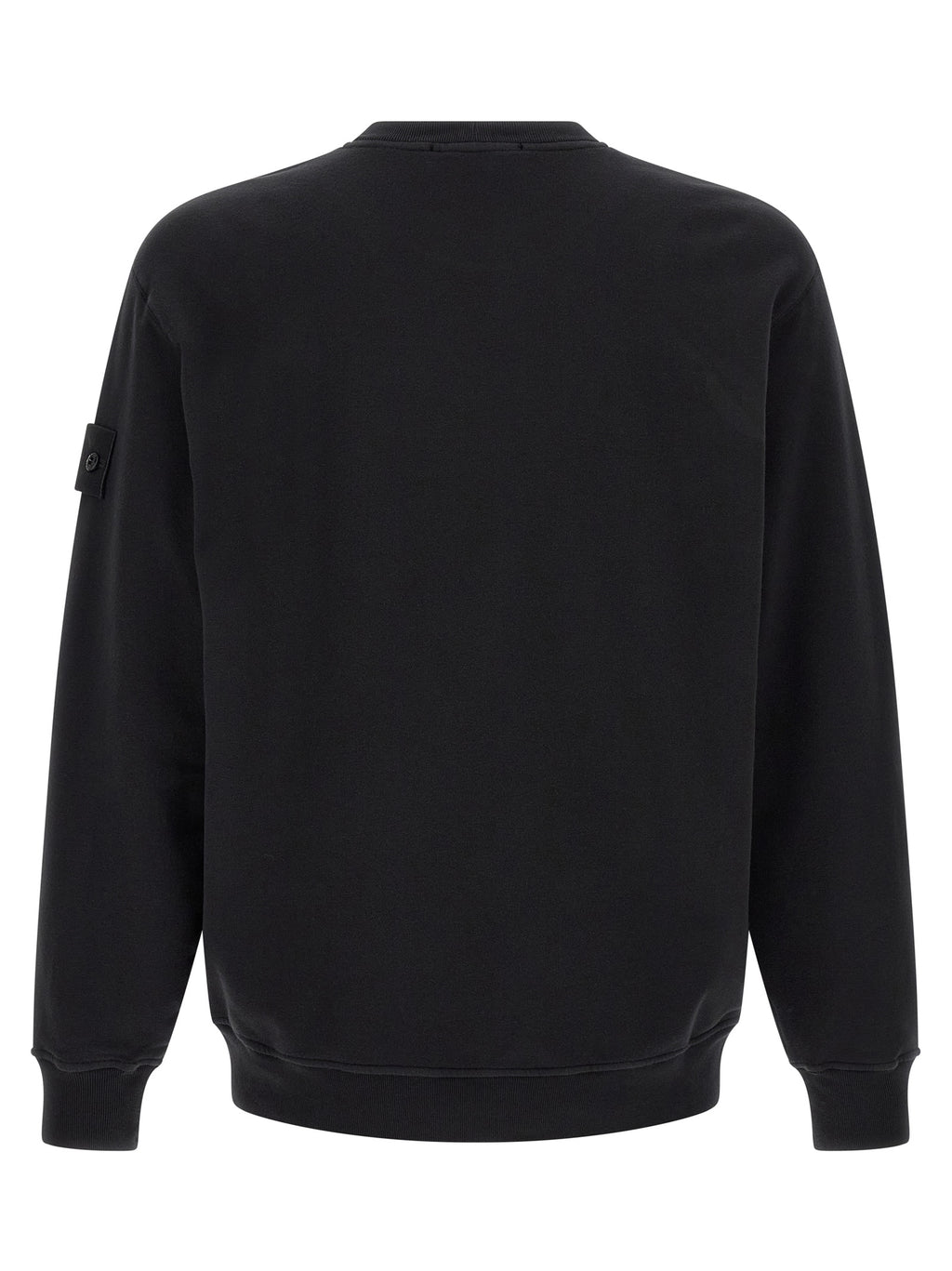 Organic Cotton Crewneck Sweatshirt