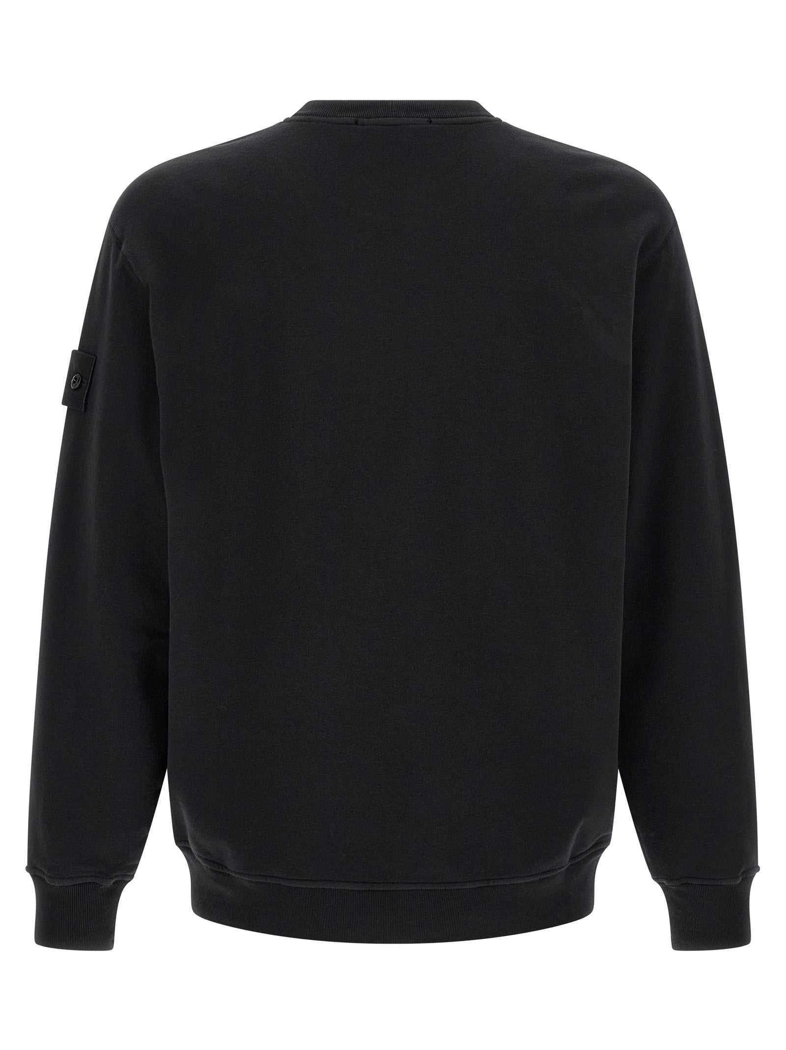 Organic Cotton Crewneck Sweatshirt