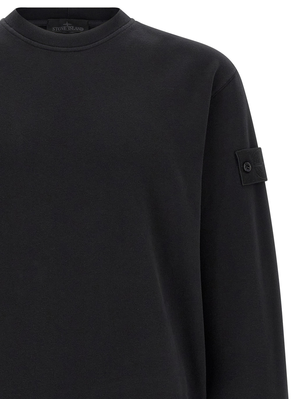 Organic Cotton Crewneck Sweatshirt