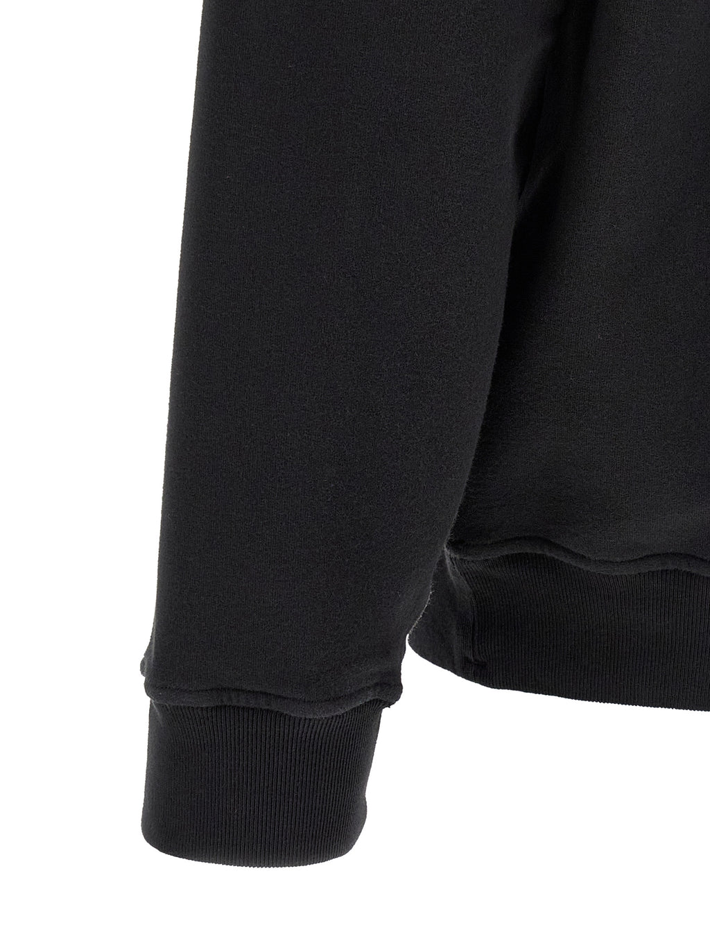 Organic Cotton Crewneck Sweatshirt