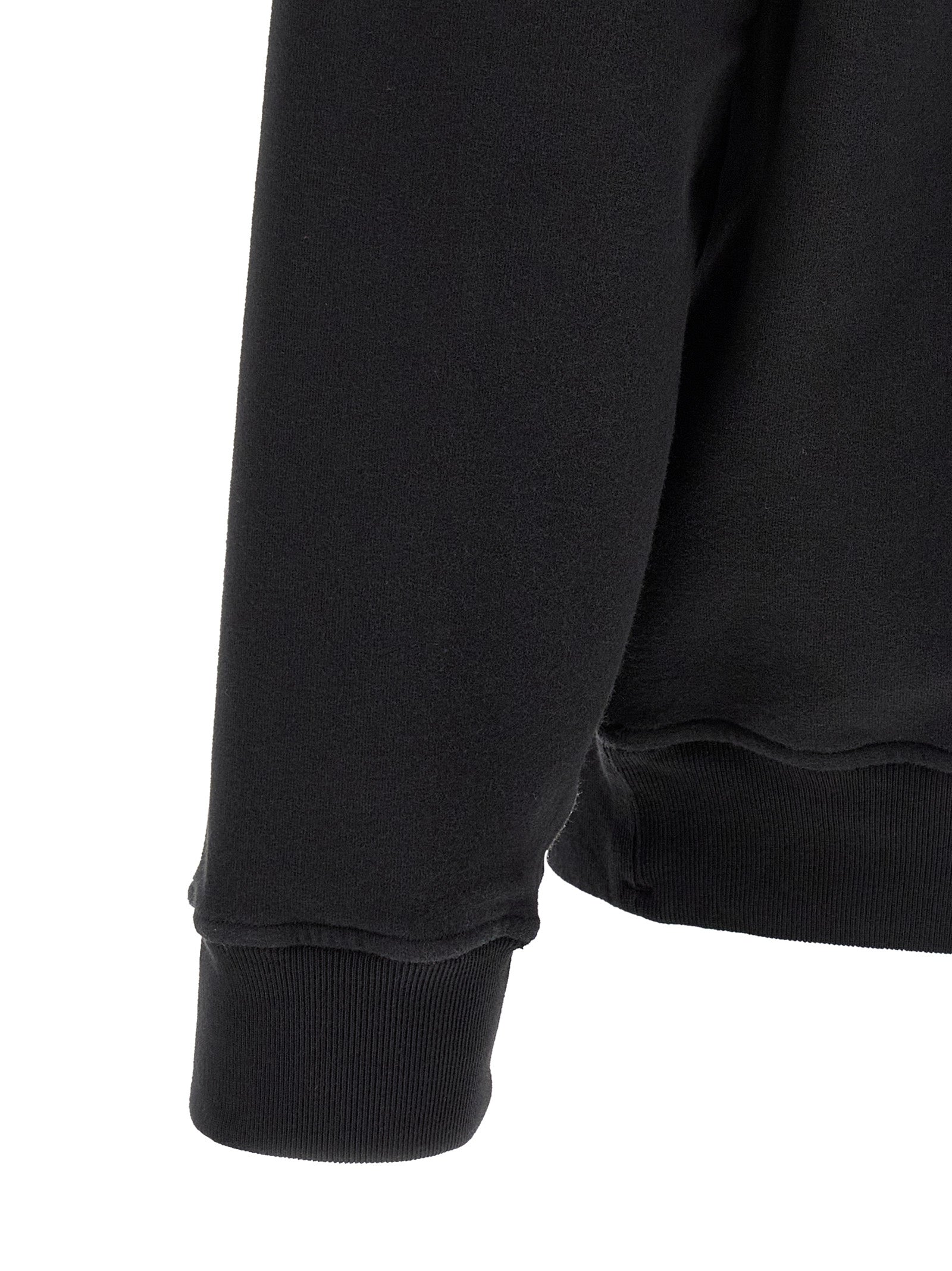 Organic Cotton Crewneck Sweatshirt