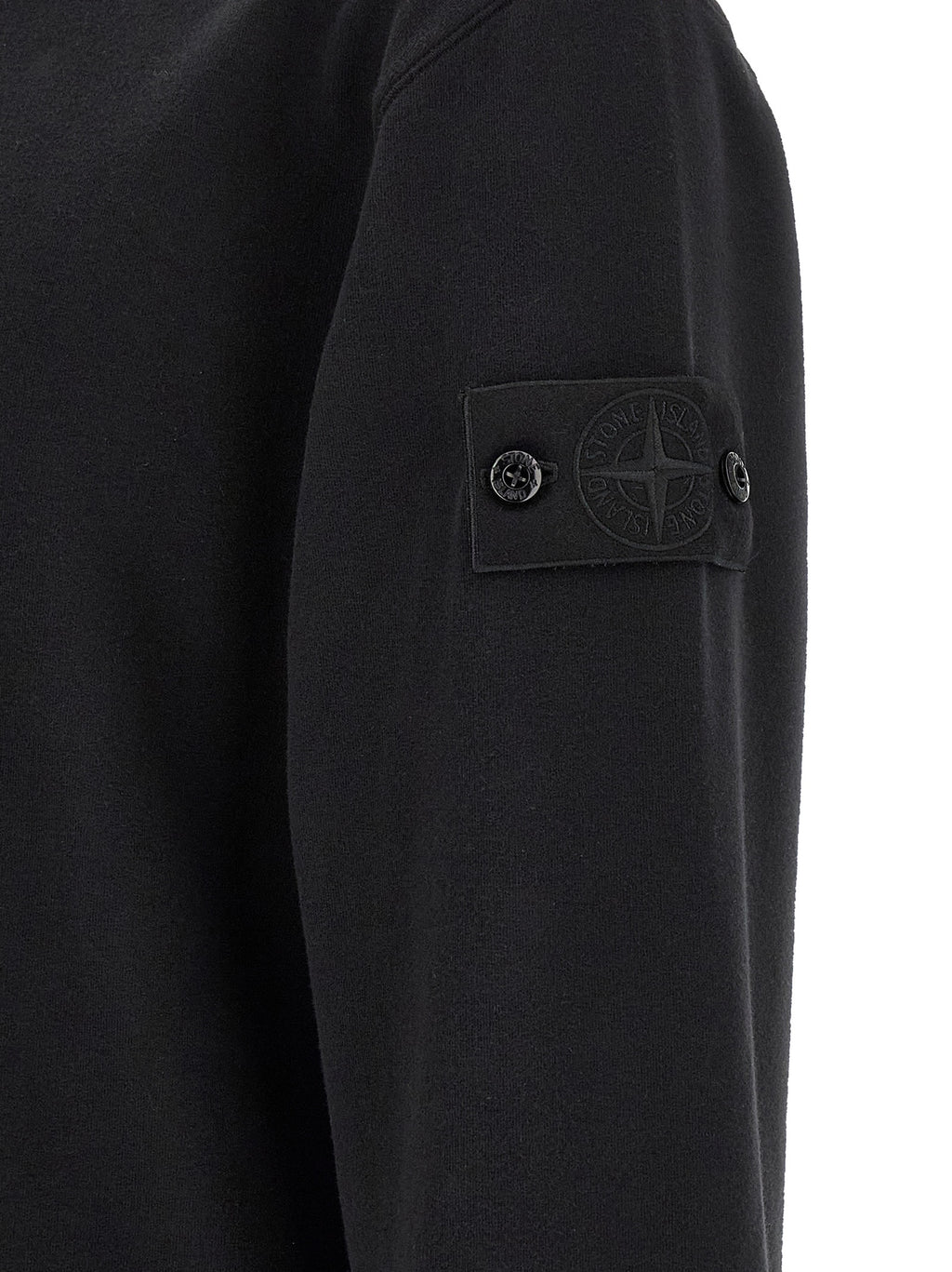 Organic Cotton Crewneck Sweatshirt