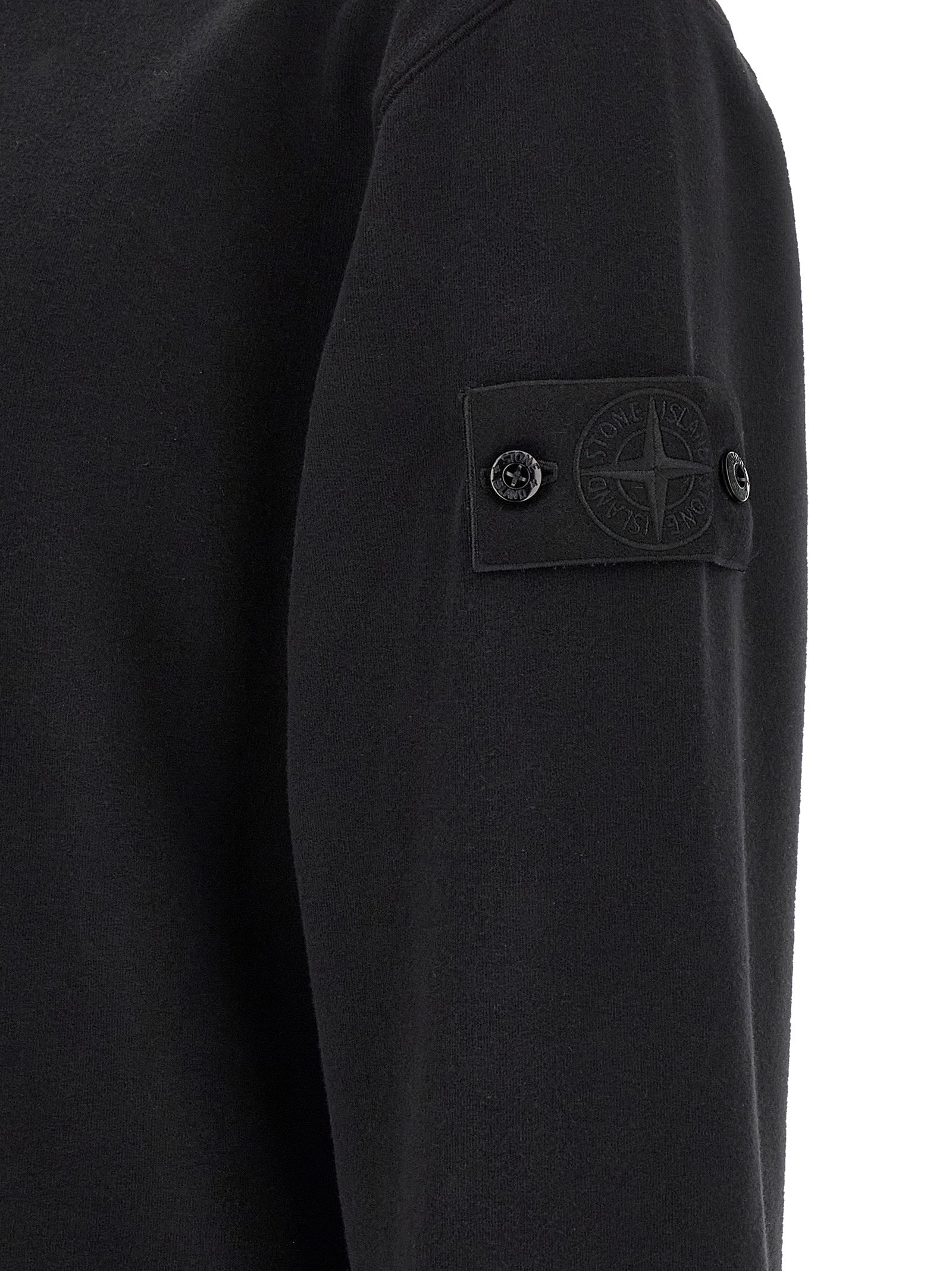 Organic Cotton Crewneck Sweatshirt