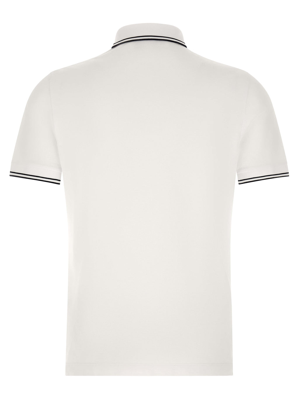 Slim-Fit Cotton Polo Shirt