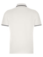 Slim-Fit Cotton Polo Shirt