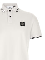 Slim-Fit Cotton Polo Shirt