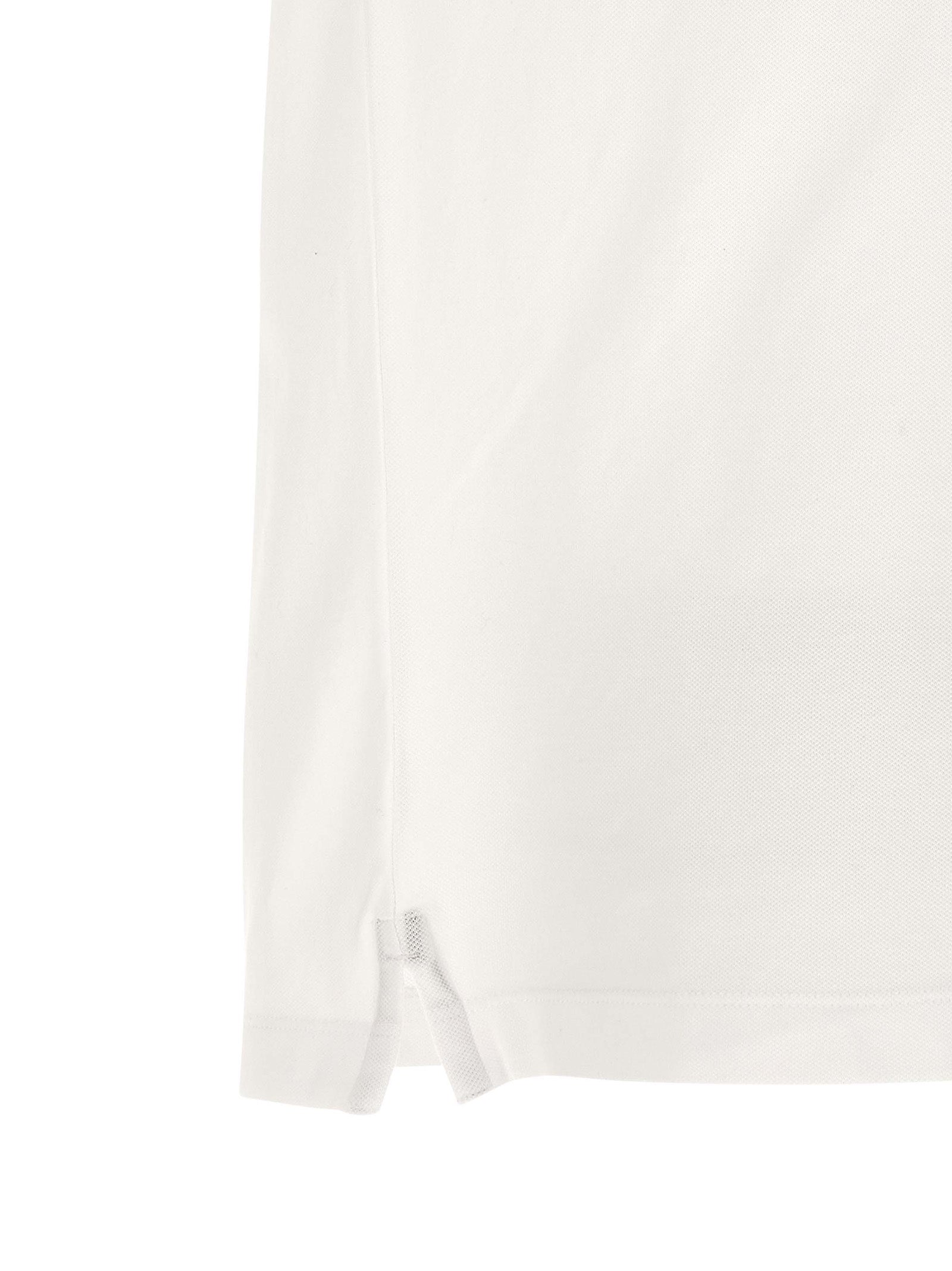 Slim-Fit Cotton Polo Shirt
