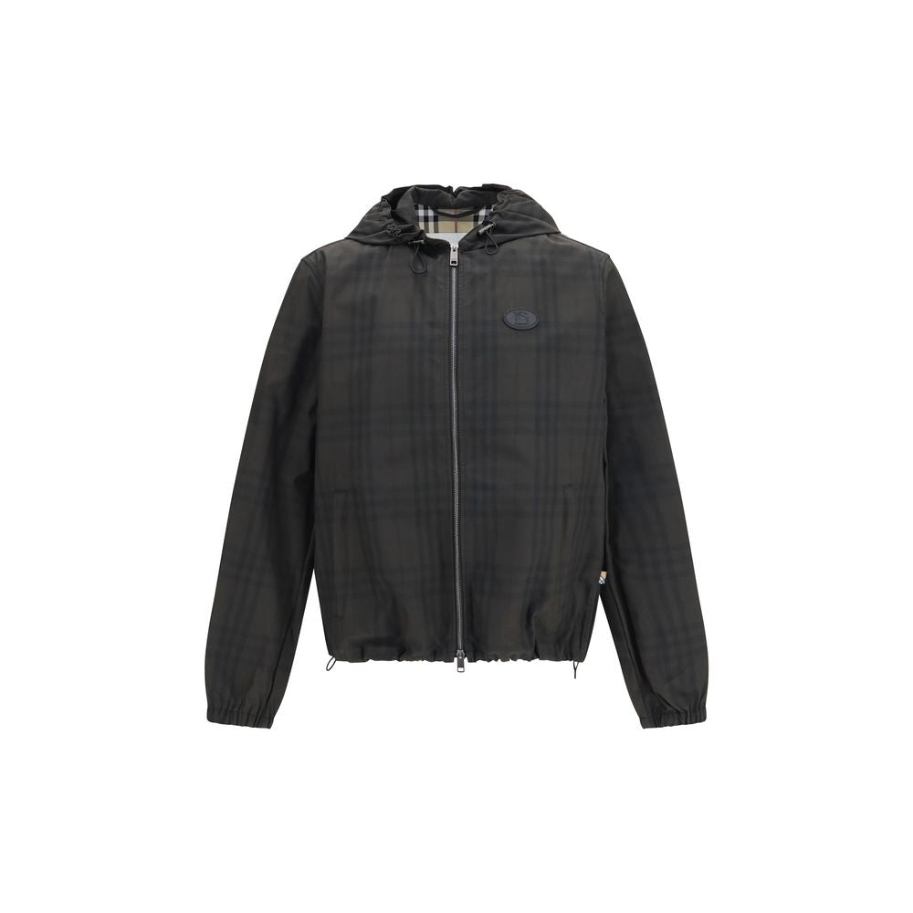 Oversized Tickhill Gabardine Jacket