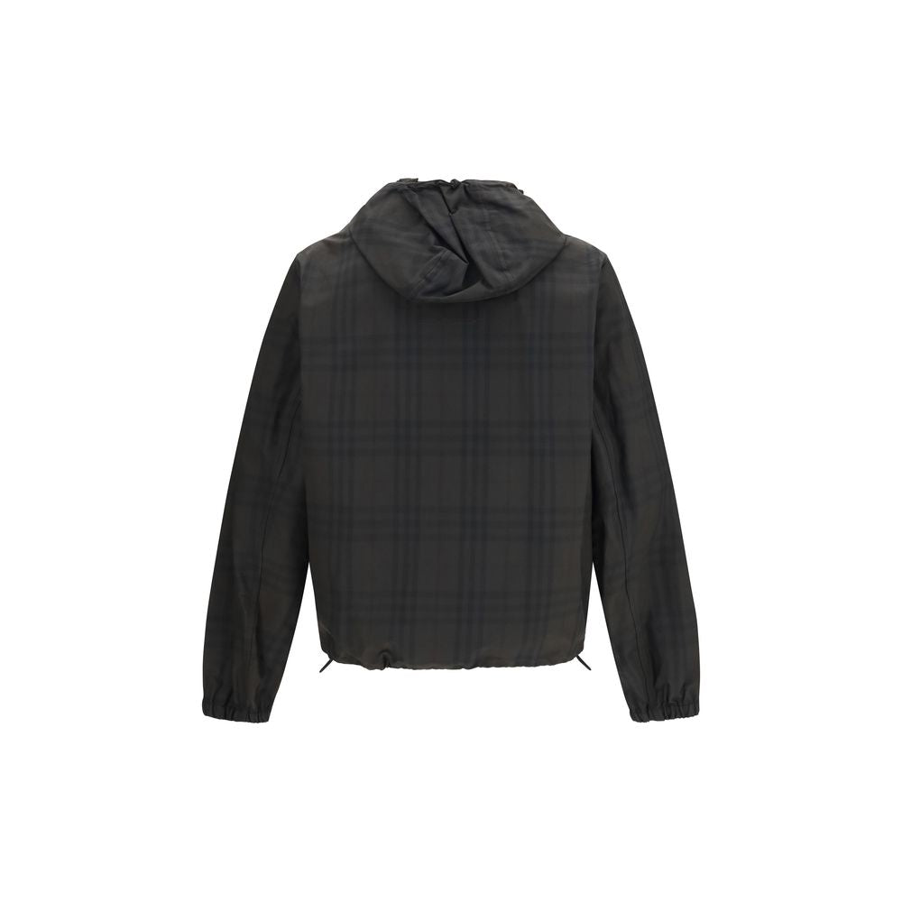 Oversized Tickhill Gabardine Jacket