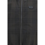 Oversized Tickhill Gabardine Jacket