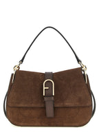 Calfskin Flow Mini Handbag