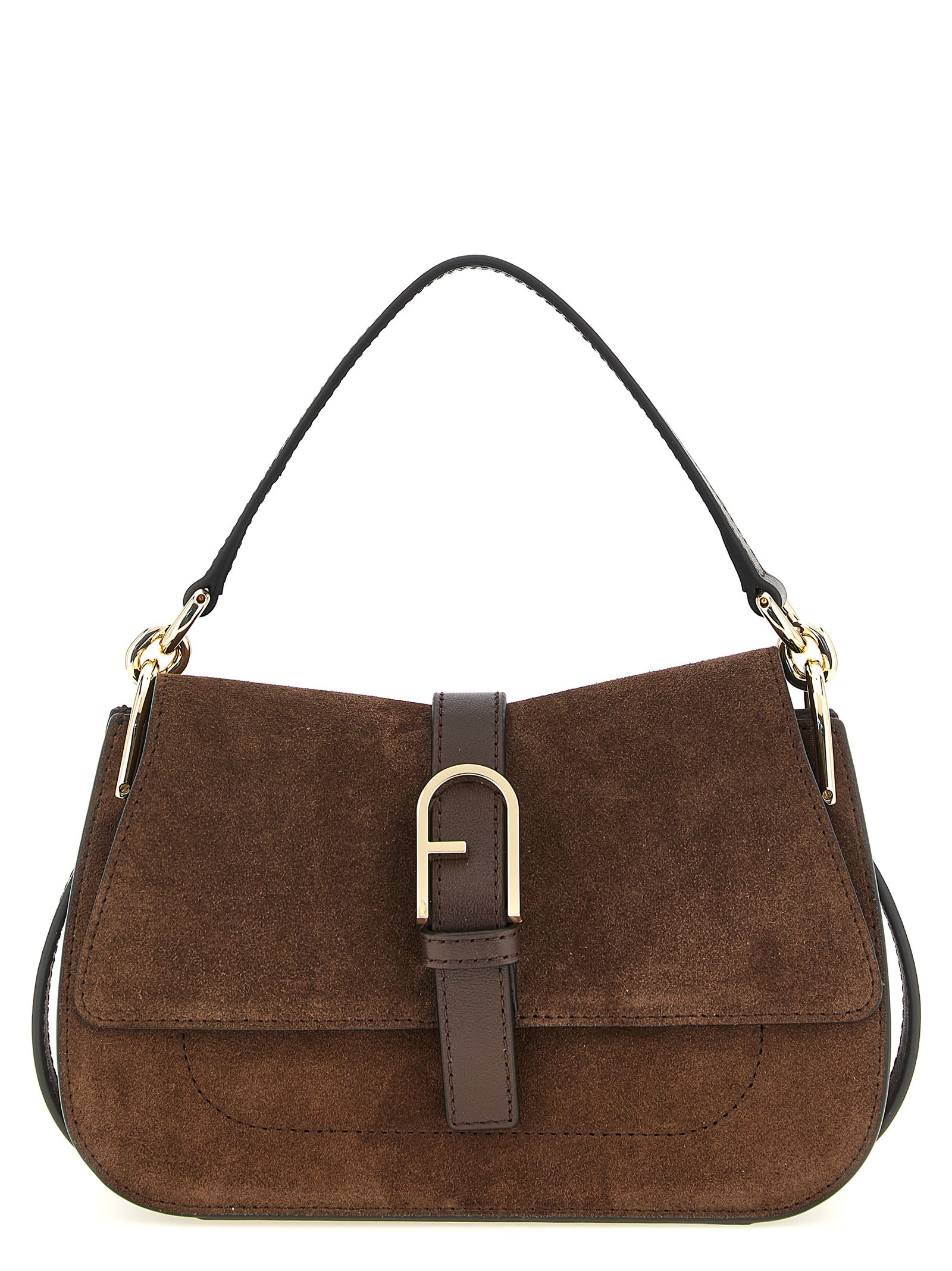 Calfskin Flow Mini Handbag