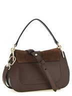 Calfskin Flow Mini Handbag