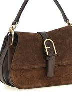 Calfskin Flow Mini Handbag