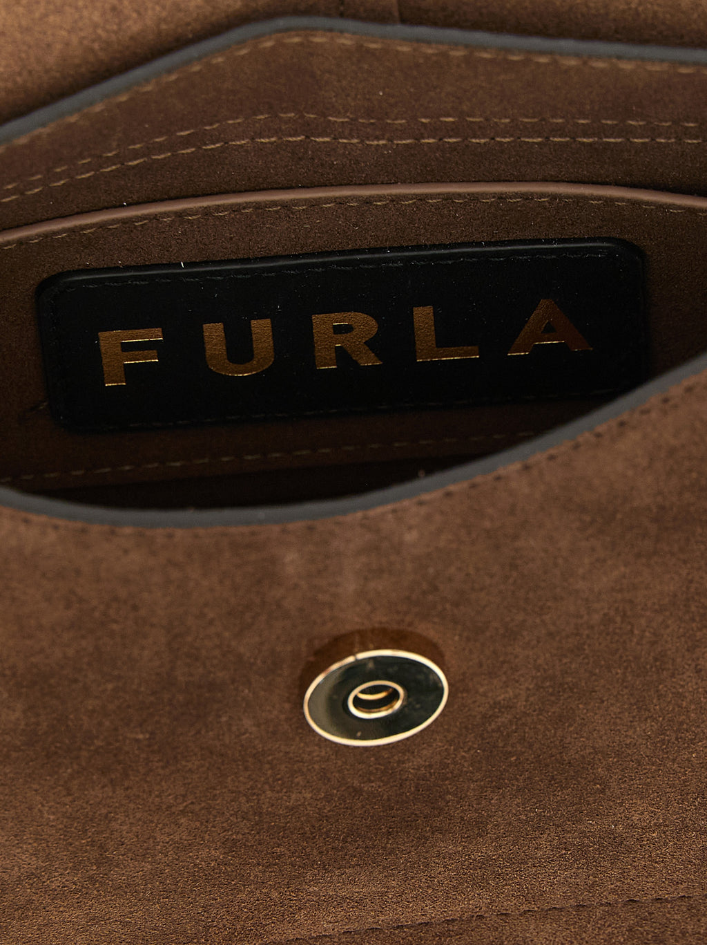 Calfskin Flow Mini Handbag