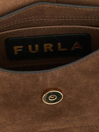 Calfskin Flow Mini Handbag