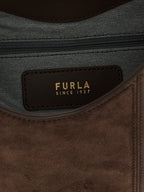 Calfskin Goccia S Shoulder Bag