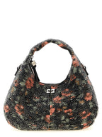 Mini Hobo Flowers Bag