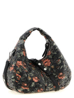 Mini Hobo Flowers Bag